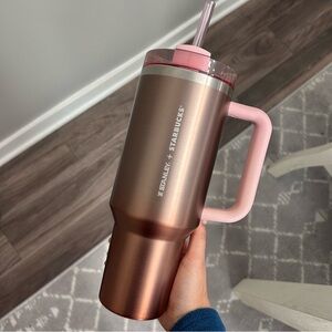 LIMITED EDITION Stanley x Starbucks 40 fl. oz. Tumbler